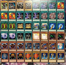 Yu-Gi-Oh! Yami Yugi, Dunkler Magier Deck - Deutsch / Englisch Top Zustand!