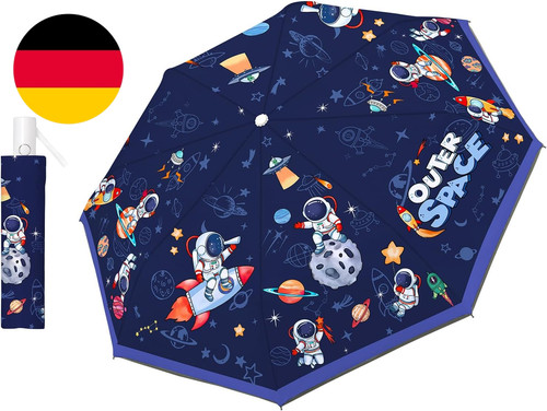 Decalsweet regenschirm kinder - regenschirm,