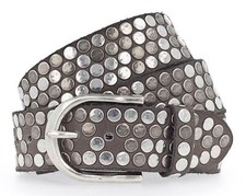 b.belt Liv Ledergürtel W80