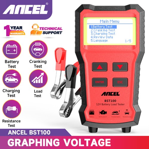 Ancel bst100 profi digital - bst100,