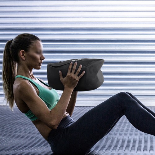 Portable 100lbs sandbag - portable,