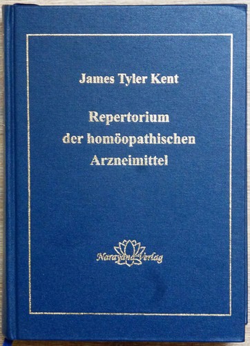 Kent repertorium der - repertorium,