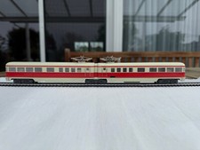 Märklin DT 800 Doppeltriebwagen elfenbein/rot von Fa.Ritter in 2011 restauriert!