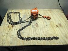 Kettenzug Toho 1000kg