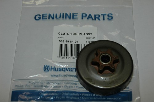 Husqvarna kettenrad für - 3/8",
