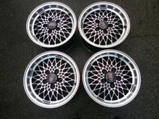 7x15 ET20 KBS ALUFELGEN BBS-STYLING BMW 5er E28 E34 7 E23 E32 6 E24 STYLING 5