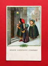 Künstler AK von Pauli Ebner