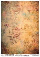 Reispapier A4 Strohseide