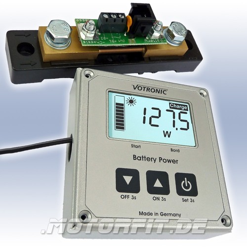 Votronic lcd batterie computer - votronic, lcd-batterie-computer