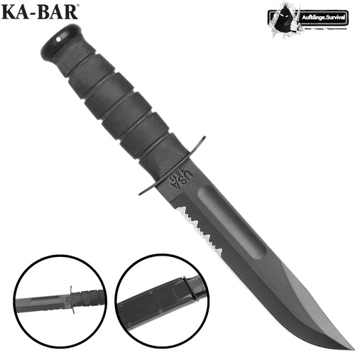 Bar 1212 black serrated - 1212,