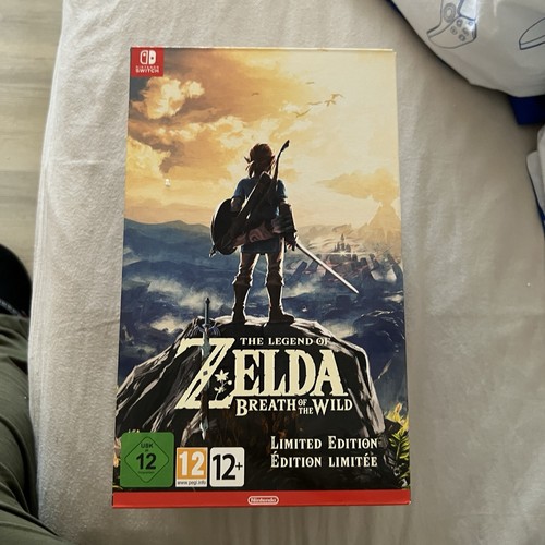 Nintendo switch the legend - the, of