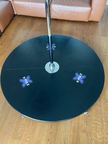 Original pole stage - original, x-stage
