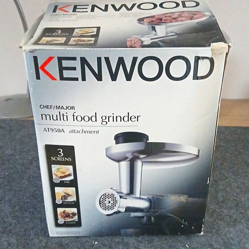 Kenwood at950a fleischwolf - at950a,