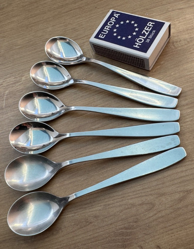 Wmf berlin eierlöffel - wmf, 6