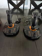 Thrustmaster T.16000M FCS