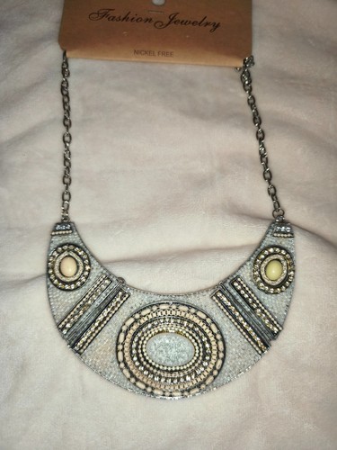 Schöne statement kette - schöne,