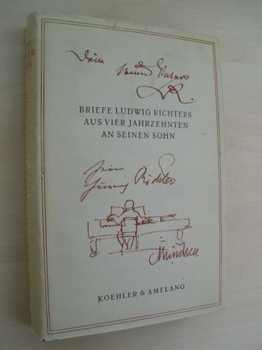 Dein treuer vater - vater., briefe