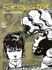 Corto Maltese 2 - Inseln unter