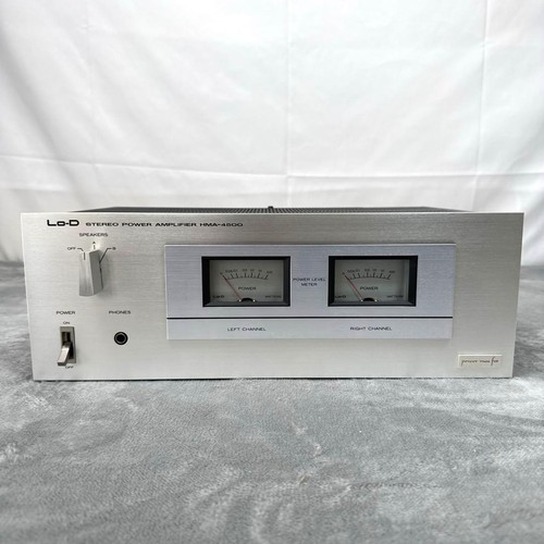 Hitachi hma 4500 stereo - hitachi,