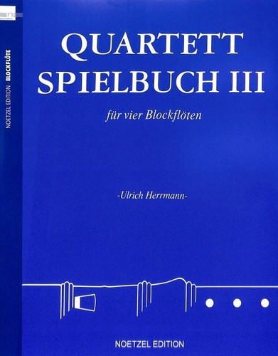 Noten quartett spielbuch iii - iii, 3