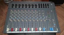 Soundcraft Spirit 12²