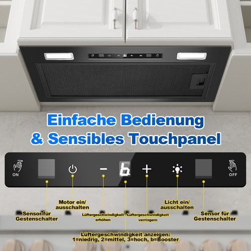 Einbau dunstabzugshaube - einbau,