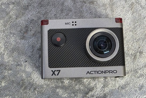 Action pro camera - camera, x7