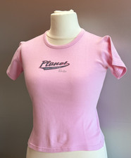 Damen T-shirt   BG Planet