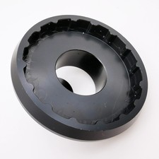 ALLTOO Werkzeuge für Shimano Schritte Lockring Tool E6100 E7000 E8000 TL-FC39 DE