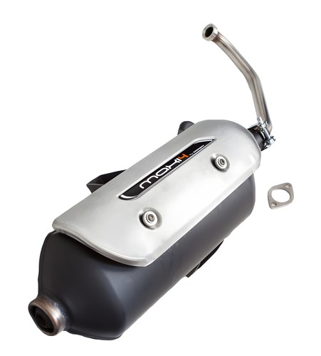 Auspuff anlage tecnigas - anlage,