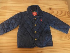 Joules   Stepp  Jacke   Mantel Baby Gr. 62 68