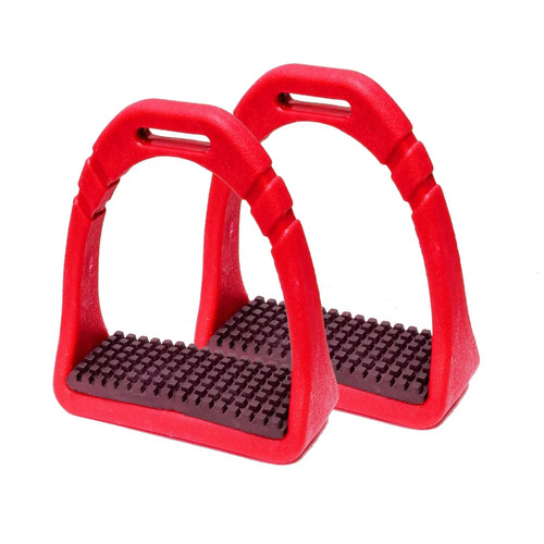 Kinder steigbügel paar 11cm - steigbügel,