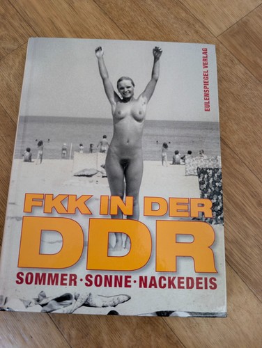Fkk der ddr - der, sonne