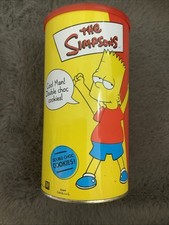 Vintage The Simpsons Keksdose