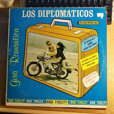 Los Diplomaticos – Gira