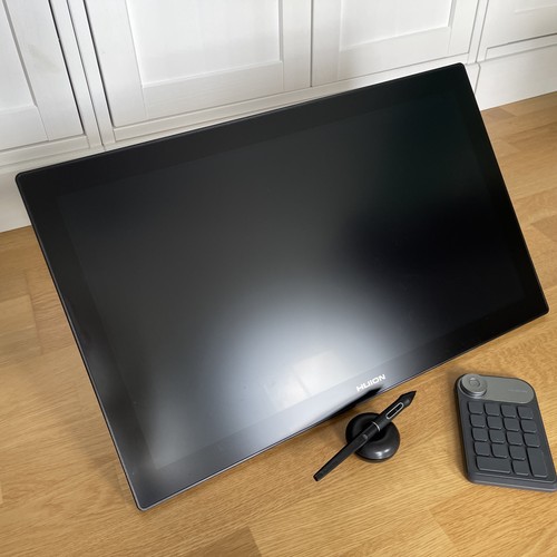 Huion kamvas pro - pro, 24