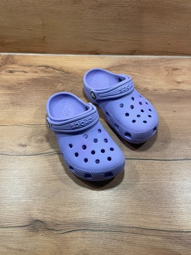 Crocs hausschuhe schuhe lila - crocs,