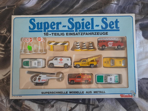Simba super spiel set - simba, super-spiel-set