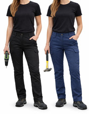 Damenhose Arbeitshose Strech