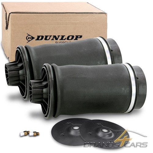 Dunlop luftfeder hinten - luftfeder,