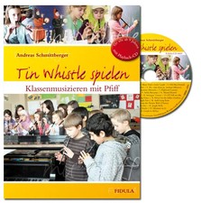 Tin Whistle spielen, m