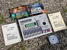 Yamaha AW 16G Professional Digital Audio Workstation / Mischpult / 1A Zustand