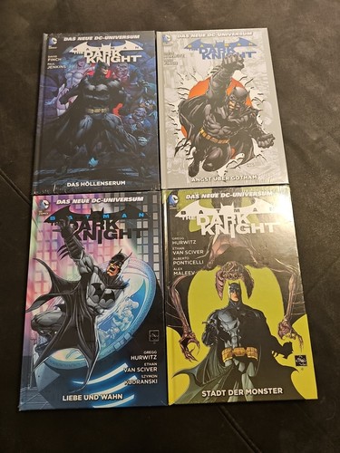 Batman the dark - -,