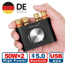 Nobsound mini bluetooth 0 - bluetooth, 5.0