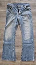 Mustang Herren Jeans, Vintage W32 L32 Modell Bell Bottom