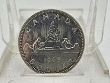 Canada 1 Dollar 1965 Kanada
