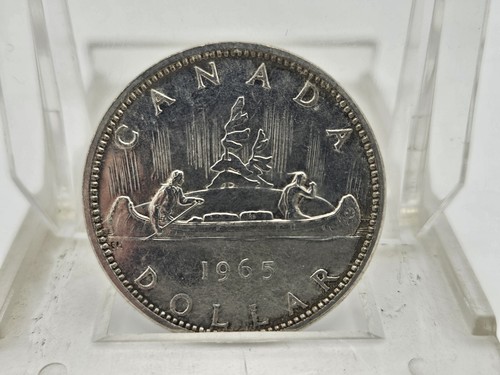 Canada dollar 1965 kanada - canada, 1