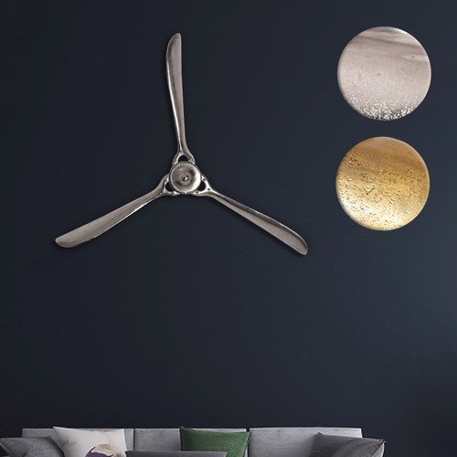 Deko propeller finebuy cm - propeller,
