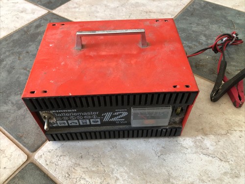 Einhell autobatterieladegerät - einhell,