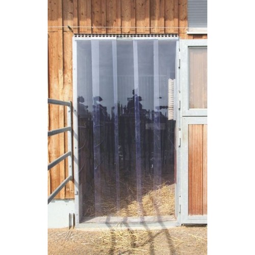 Pvc lamellen streifenvorhang - pvc, lamellen,